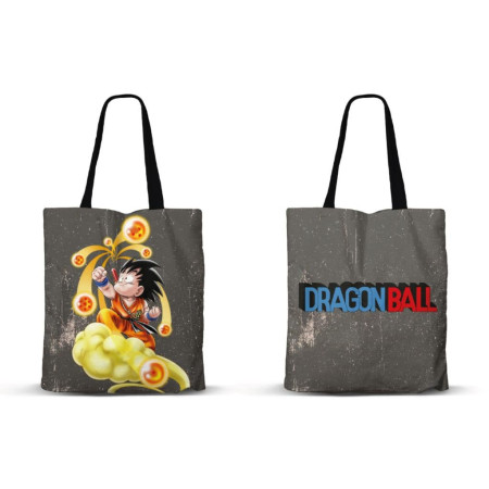 DRAGON BALL - Goku sur Nimbus - Tote Bag Premium '40x33x1cm'FIGDRAGONBALLGK_1.jpg