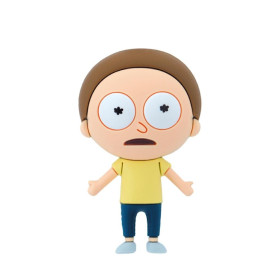 RICK & MORTY - Morty - Aimant à  collectionner en mousse 3D RICK & MORTY - Morty - Aimant à  collectionner en mousse 3DFIGMONO74052_1.jpg