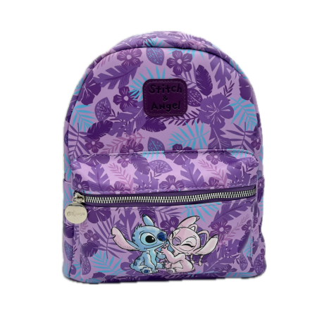 STITCH & ANGEL - Ohana - Sac à  dos Similicuir - 28x11x22cmFIG2100005494_1.png