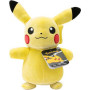 POKEMON - Pikachu Velvet - Peluche Premium 20cmPOKEMONP38623_1.jpg