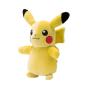 POKEMON - Pikachu Velvet - Peluche Premium 20cmPOKEMONP38623_2.png