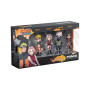 NARUTO SHIPPUDEN - Naruto, Kakashi, Itachi, .. - Pack 4 Fig. Minix 7cmFIGMX7PCKNARU_2.jpg