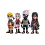 NARUTO SHIPPUDEN - Naruto, Kakashi, Itachi, .. - Pack 4 Fig. Minix 7cmFIGMX7PCKNARU_3.jpg