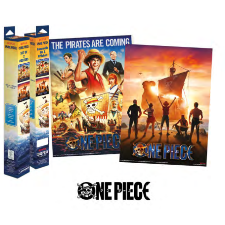 ONE PIECE - Live Action - Set 2 Posters 52 x 38cmFIGPPB35403_1.png