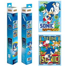 SONIC - Green Hill - Set 2 Posters 52 x 38cmFIGPPB35404_1.png