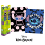 LILO & STITCH - Stitch & Angel - Set 2 Posters 52 x 38cmFIGPPB35398_1.png