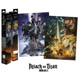 L'ATTAQUE DES TITANS - Saison Finale - Set 2 Posters 52 x 38cmFIGPPB35395_1.png