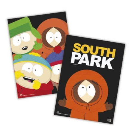 SOUTH PARK - Set de 2 Mini Posters 38x52cmFIGSETMP024_1.jpg