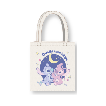 STITCH & ANGEL - Over The Moon - Tote Bag 36x39cmFIG00719000008_1.png