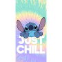 LILO & STITCH - Just Chill -Serviette de Plage 100% Polyester 70x140cmFIGAYM040STITCHBTM_1.jpg