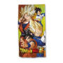 DRAGON BALL S - Super Saiyan - Serviette de Plage 100% Coton 70x140cmFIGAYM105DBSBT_1.jpg