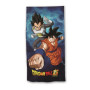 DRAGON BALL S - Goku & Vegeta - Serviette de Plage 100% Coton 70x140cmFIGAYM064DBSBT_1.jpg