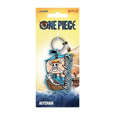 ONE PIECE LIVE ACTION - Le Vogue Merry - Porte-clés en PVCFIGRK39489C_1.jpg