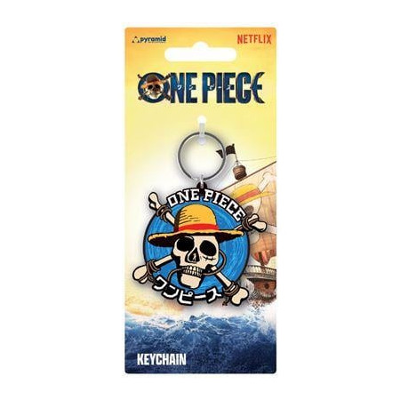 ONE PIECE LIVE ACTION - Equipage Chapeau de Paille - Porte-clés en PVCFIGRK39490C_1.jpg