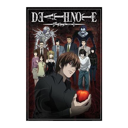 DEATH NOTE - Fate connect us - Poster 61 x 91cmFIGPP35270_1.jpg