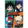 MY HERO ACADEMIA - Chibi - Poster 61 x 91cmFIGPP35269_1.jpg