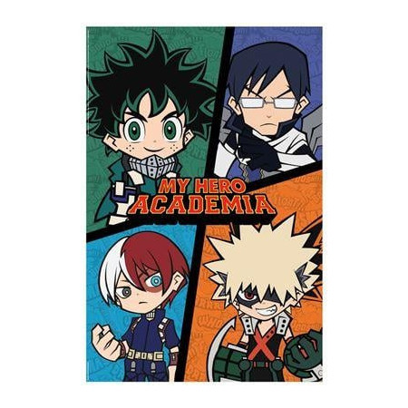 MY HERO ACADEMIA - Chibi - Poster 61 x 91cmFIGPP35269_1.jpg