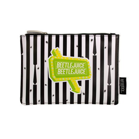 BEETLEJUICE- Strange & Unusual - Trousse RectangulaireFIGRS464281_1.png