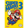 SUPER MARIO BROS 3 - Nes Cover - Poster 61 x 91cmFIGPP33381_1.jpg