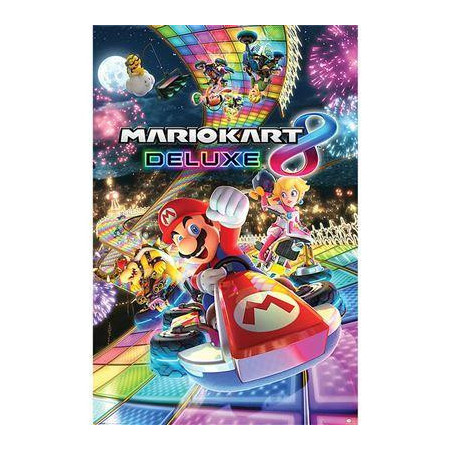 MARIO KART 8 - Deluxe - Poster 61 x 91cmFIGPP34217_1.jpg