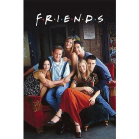 FRIENDS - Central Perk - Poster 61 x 91cmFIGPP32138_1.jpg