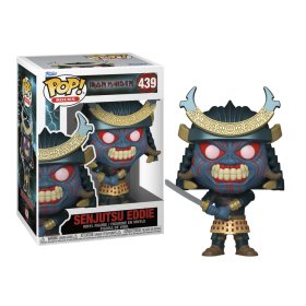 IRON MAIDEN - POP Rocks NÂ° 439 - Senjutsu EddieFIGFUN80488_1.png