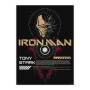 IRON MAN - Tony Stark - Poster 'Phosphorescent' 50x70cmFIGGPEPR007_1.jpg