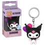 HELLO KITTY - Pocket Pop Keychains - Kuromi (avec Ballon)FIGFUN77394_1.png