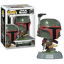 STAR WARS FETT LEGACY - POP Star Wars NÂ° 734 - Boba Fett avec RocketsFIGFUN82722_1.png