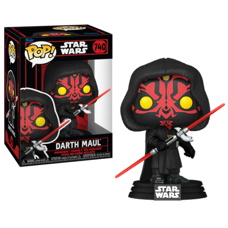 STAR WARS DARKSIDE - POP Star Wars NÂ° 740 - Dark MaulFIGFUN80771_1.png