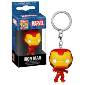 MARVEL NEW CLASSICS - Pocket Pop Keychains - Iron ManFIGFUN82494_1.png
