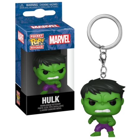 MARVEL NEW CLASSICS - Pocket Pop Keychains - HulkFIGFUN82493_1.png