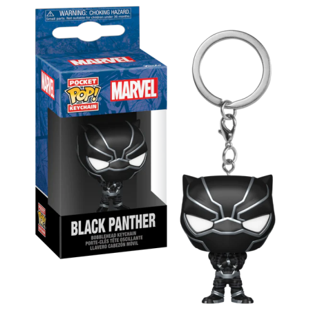 MARVEL NEW CLASSICS - Pocket Pop Keychains - Black PantherFIGFUN82491_1.png