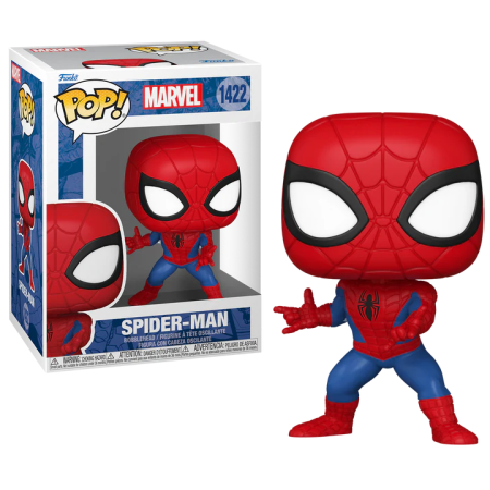 MARVEL NEW CLASSICS - POP Marvel NÂ° 1422 - Spider-ManFIGFUN82500_1.png