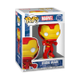 MARVEL NEW CLASSICS - POP Marvel NÂ° 1421 - Iron ManFIGFUN82499_2.png