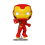 MARVEL NEW CLASSICS - POP Marvel NÂ° 1421 - Iron ManFIGFUN82499_3.png