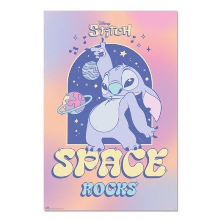 STITCH - Space Rocks - Poster 61 x 91cmFIGGPE5820_1.jpg