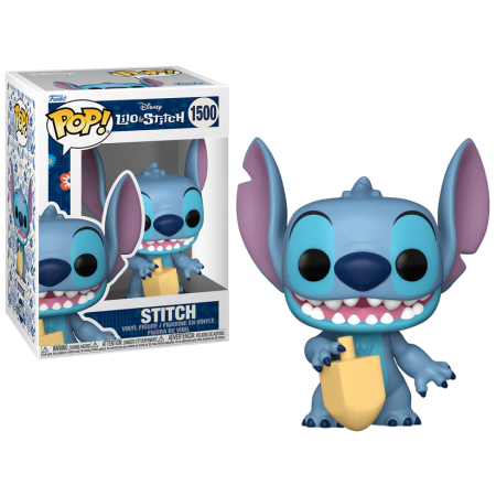 LILO & STITCH - POP Disney NÂ° 1500 - Stitch (Hanukkah)FIGFUN79953_1.png