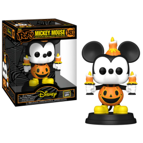 DISNEY - POP Super NÂ° 1493 - Mickey Halloween (Lights up !)FIGFUN79905_1.png