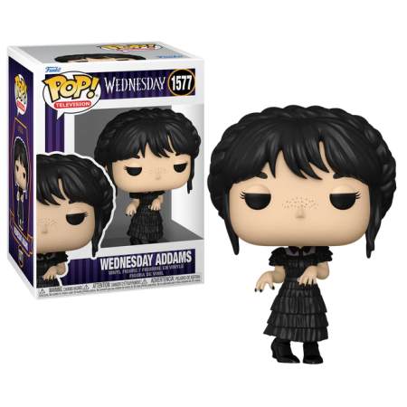 MERCREDI - POP TV NÂ° 1577 - Mercredi Addams (Dansant)FIGFUN83316_1.png