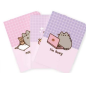 PUSHEEN - Pack de 3 Notebooks - Format A5FIGPCA5009_1.png