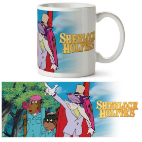 SHERLOCK HOLMES - Moriarty - Mug 300ml SHERLOCK HOLMES - Moriarty - Mug 300mlFIGSMUGSH04_1.jpg