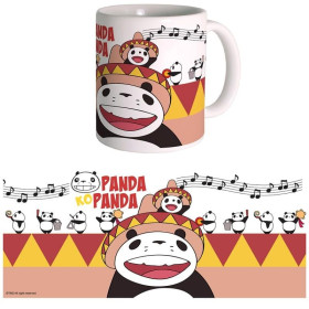 PANDA PETIT PANDA - Série 6 - Mug 300ml PANDA PETIT PANDA - Série 6 - Mug 300mlFIGSMUGPAND06_1.jpg