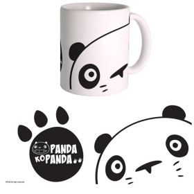 PANDA PETIT PANDA - Série 5 - Mug 300ml PANDA PETIT PANDA - Série 5 - Mug 300mlFIGSMUGPAND05_1.jpg