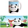 PANDA PETIT PANDA - Série 4 - Mug 300mlFIGSMUGPAND04_1.jpg