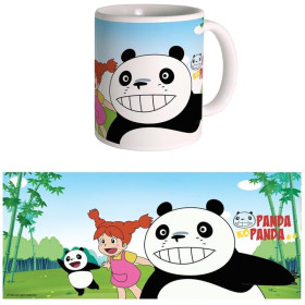 PANDA PETIT PANDA - Série 4 - Mug 300ml PANDA PETIT PANDA - Série 4 - Mug 300mlFIGSMUGPAND04_1.jpg