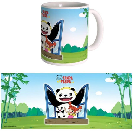 PANDA PETIT PANDA - Série 3 - Mug 300mlFIGSMUGPAND03_1.jpg