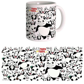 PANDA PETIT PANDA - Série 2 - Mug 300ml PANDA PETIT PANDA - Série 2 - Mug 300mlFIGSMUGPAND02_1.jpg