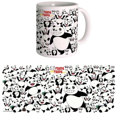 PANDA PETIT PANDA - Série 2 - Mug 300mlFIGSMUGPAND02_1.jpg