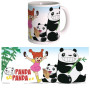 PANDA PETIT PANDA - Série 1 - Mug 300mlFIGSMUGPAND01_1.jpg